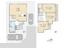 【参考プラン：7号地】
Plan：3LDK+WIC+Pantry+カースペース2台
建物参考価格：2000万円
建物面積：82.80㎡