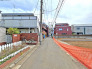 【前面道路】
