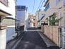 【前面道路】
