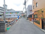 【前面道路】
