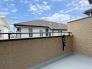 【Wide Balcony】
