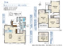 【3号棟】3LDK+Loft+カースペース2台可
