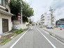 【前面道路】
