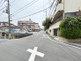 【前面道路】
