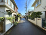 【前面道路】