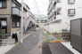 【前面道路】

