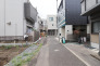 【前面道路】
