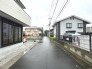 【前面道路】
