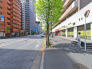 【前面道路】