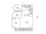 【間取り図】3LDK
