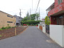 【前面道路】
