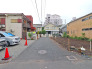【前面道路】
