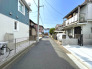 【前面道路】
