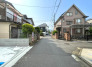 【前面道路】
