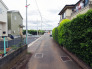 【前面道路】