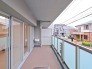【Wide Balcony】

