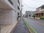 【前面道路】