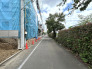 【前面道路】7月上旬撮影