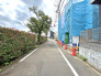 【前面道路】7月上旬撮影