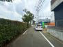 【前面道路】
