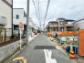 【前面道路】
