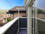 【Balcony】
