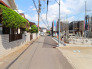 【前面道路】
