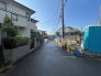 【前面道路】

