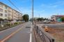 【前面道路】
