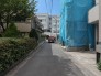 【前面道路】
