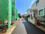 【前面道路】
