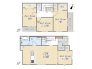 【3号地　参考プラン】
Plan：4LDK+WIC+SIC+Pantry+カースペース2台
建物参考価格：1500万円
建物面積：94.39㎡
