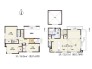 【間取り図】
2SLDK