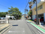 【前面道路】
