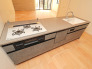 【Kitchen：1号棟】
