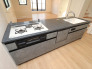 【Kitchen：2号棟】
