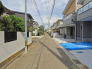 【前面道路】
