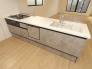 【Kitchen】1号棟
