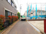 【前面道路】
