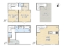 【参考プラン】
Plan：2LDK+WIC+ルーフバルコニー+ビルトインガレージ
建物参考価格：2330万円
建物面積：78.20㎡
