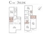 【間取り図】
3SLDK+2WIC+Pantry+カースペース