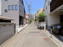 【前面道路】
