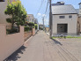 【前面道路】
