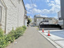 【前面道路】
