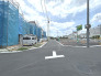 【前面道路】
