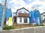 【外観】 3号棟　7月上旬撮影