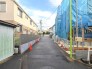 【前面道路】
