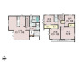【間取り図】F号棟