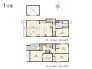 【間取り図】
2LDK+2S