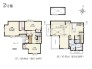 【間取り図】
3LDK